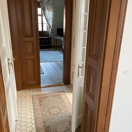 Vila Walter & Son Podebrady Bagian luar foto