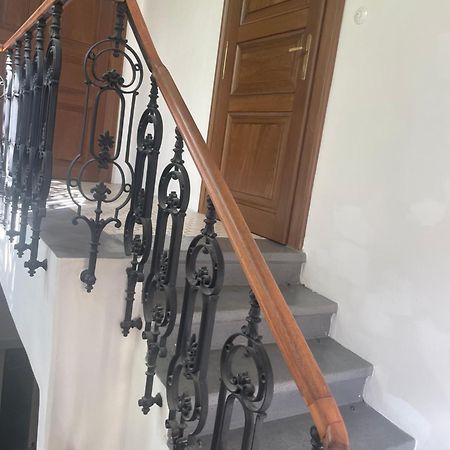 Vila Walter & Son Podebrady Bagian luar foto