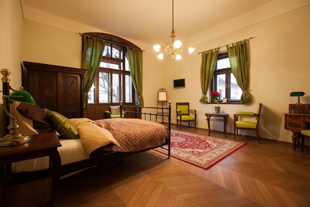 Vila Walter & Son Podebrady Ruang foto