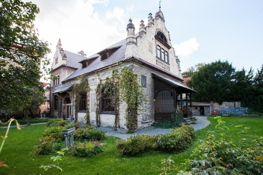Vila Walter & Son Podebrady Bagian luar foto