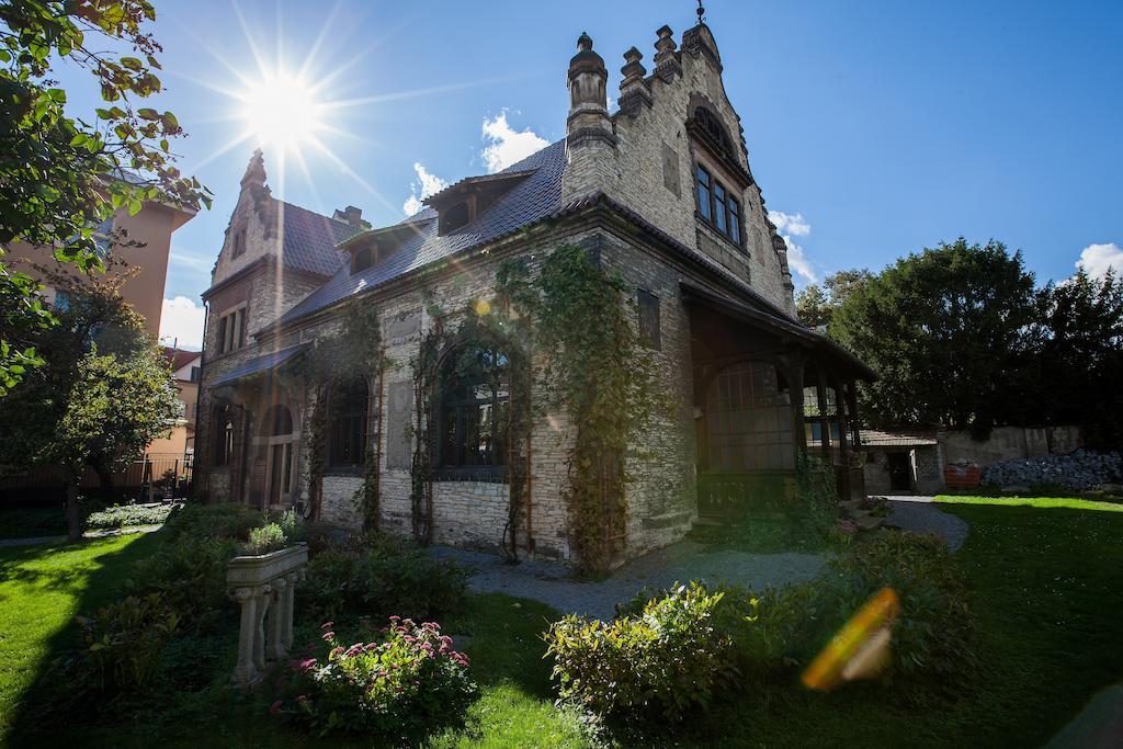 Vila Walter & Son Podebrady Bagian luar foto