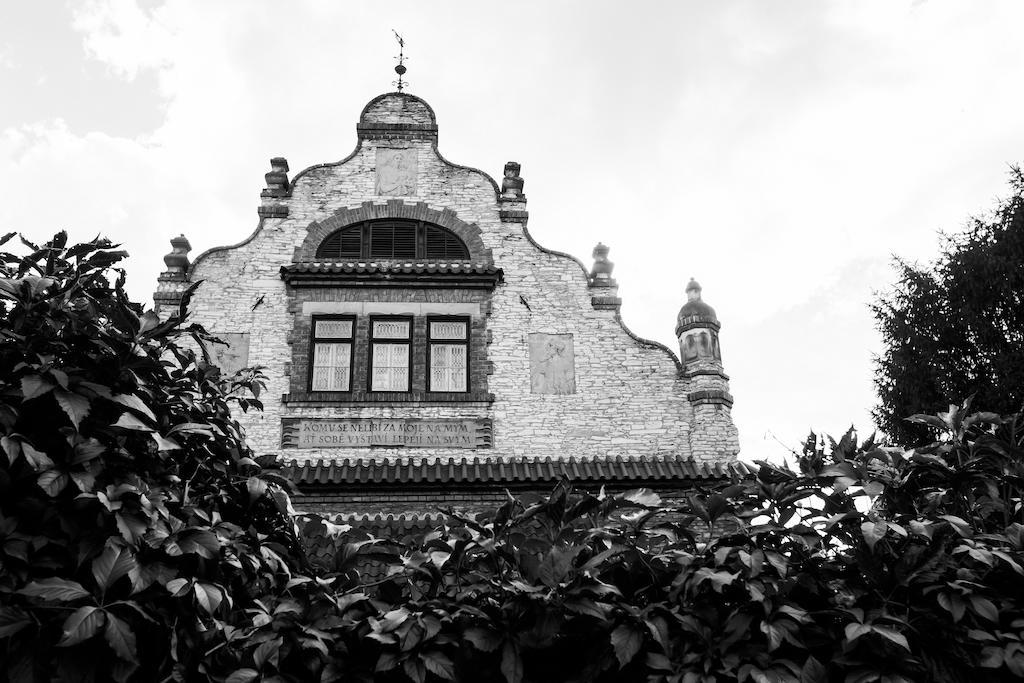 Vila Walter & Son Podebrady Bagian luar foto