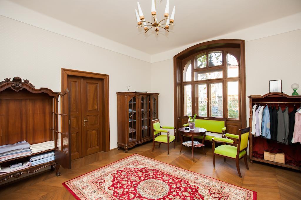 Vila Walter & Son Podebrady Bagian luar foto