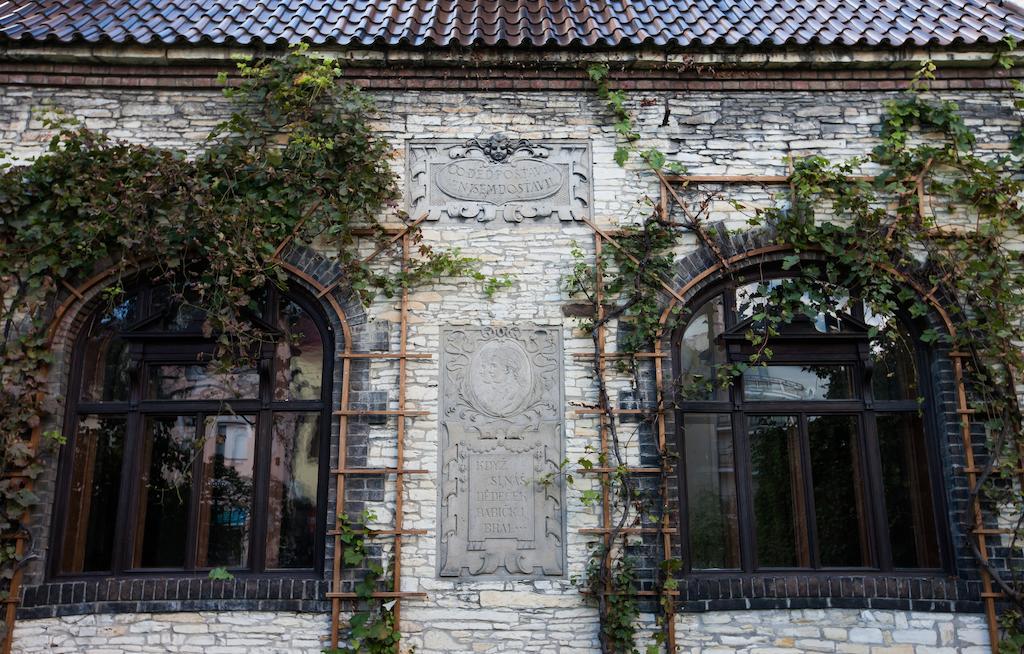 Vila Walter & Son Podebrady Bagian luar foto